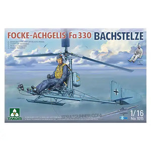 Takom 1/16 Focke-Achgelis Fa 330 Bachstelze TAKOM