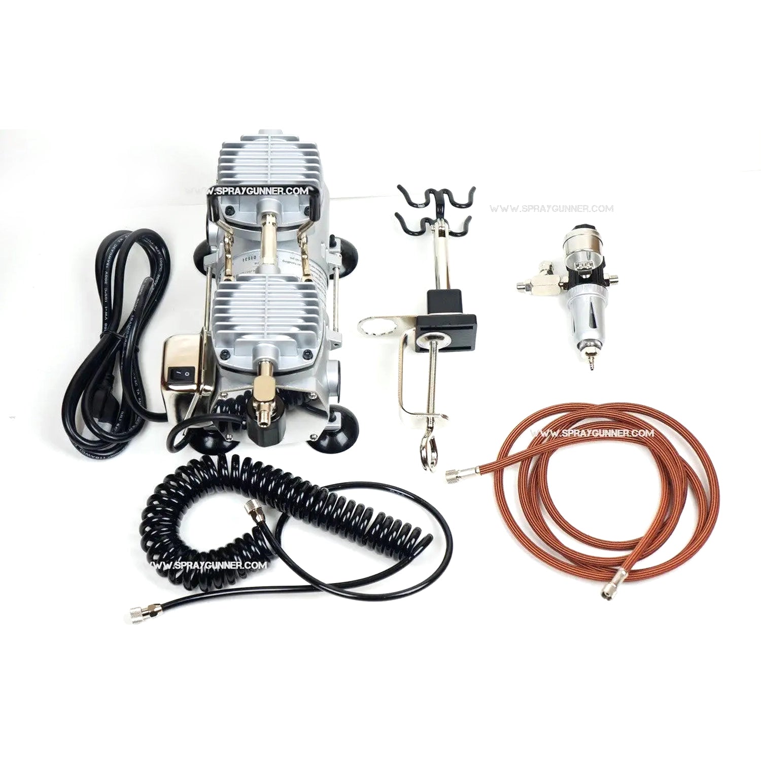 Sparmax TC-2000 - SprayGunner