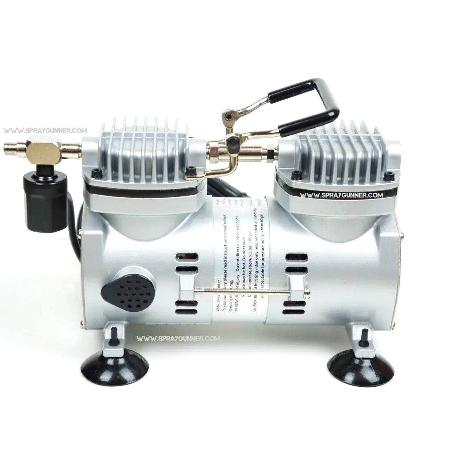 Sparmax TC-2000 - SprayGunner