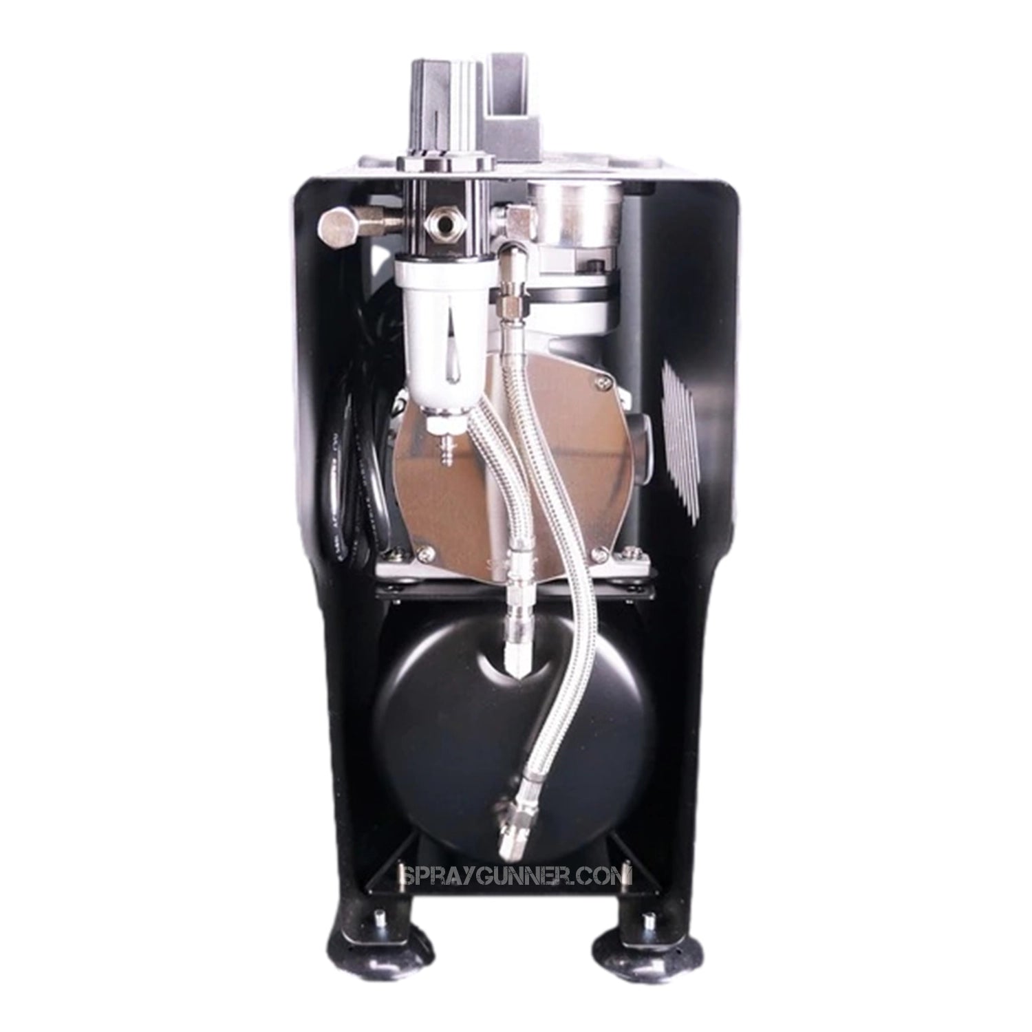 Sparmax TC-610H Plus Air Compressor - SprayGunner