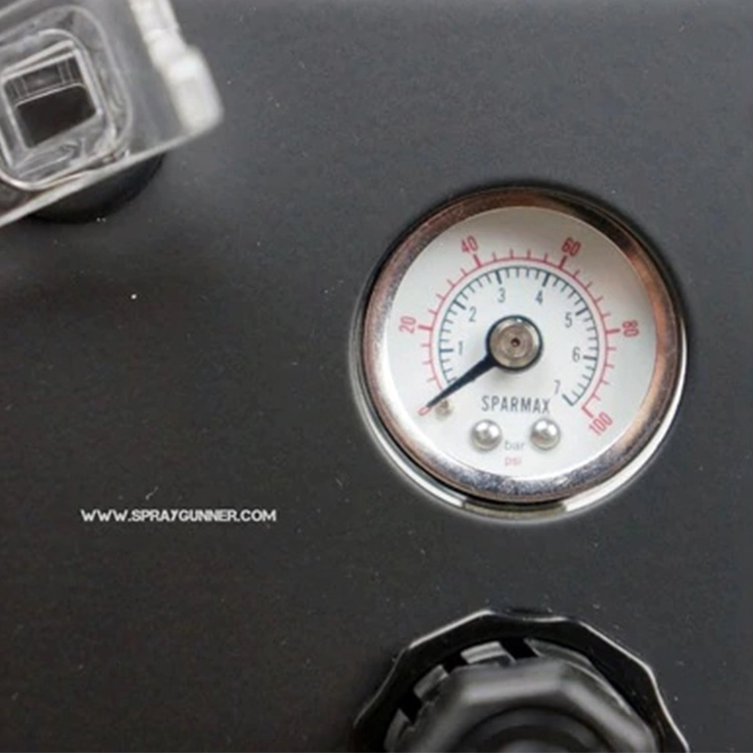 Sparmax TC-620X - SprayGunner