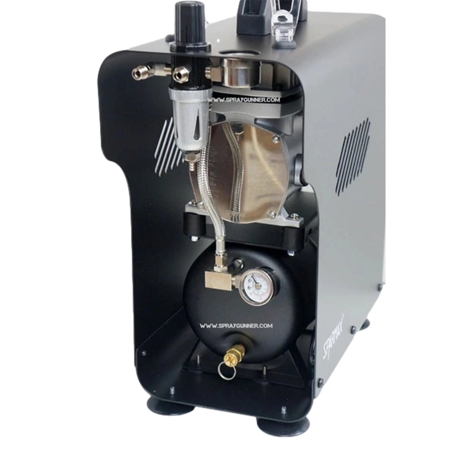 Sparmax TC-620X - SprayGunner