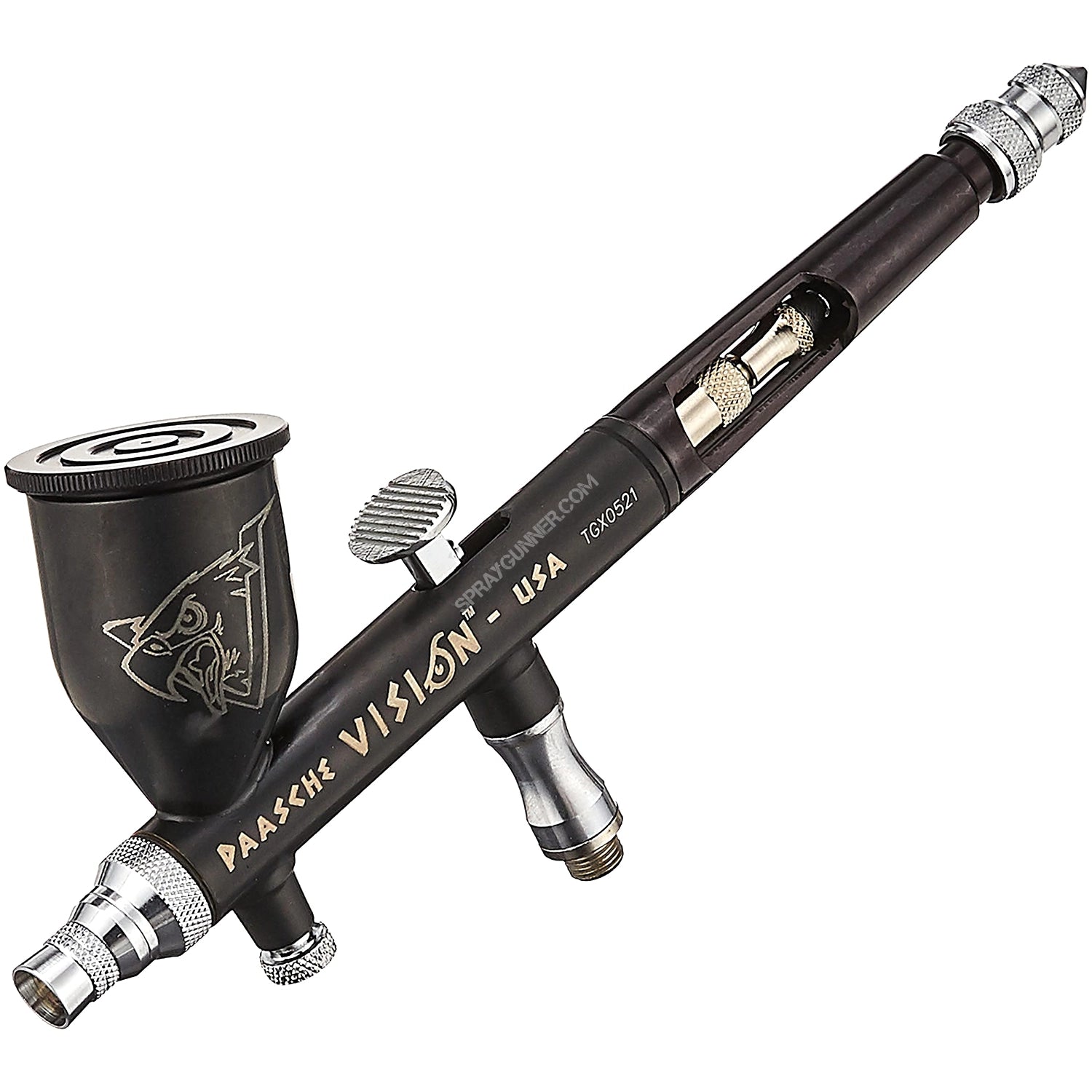 Paasche Airbrush Vision TGX#0L - SprayGunner