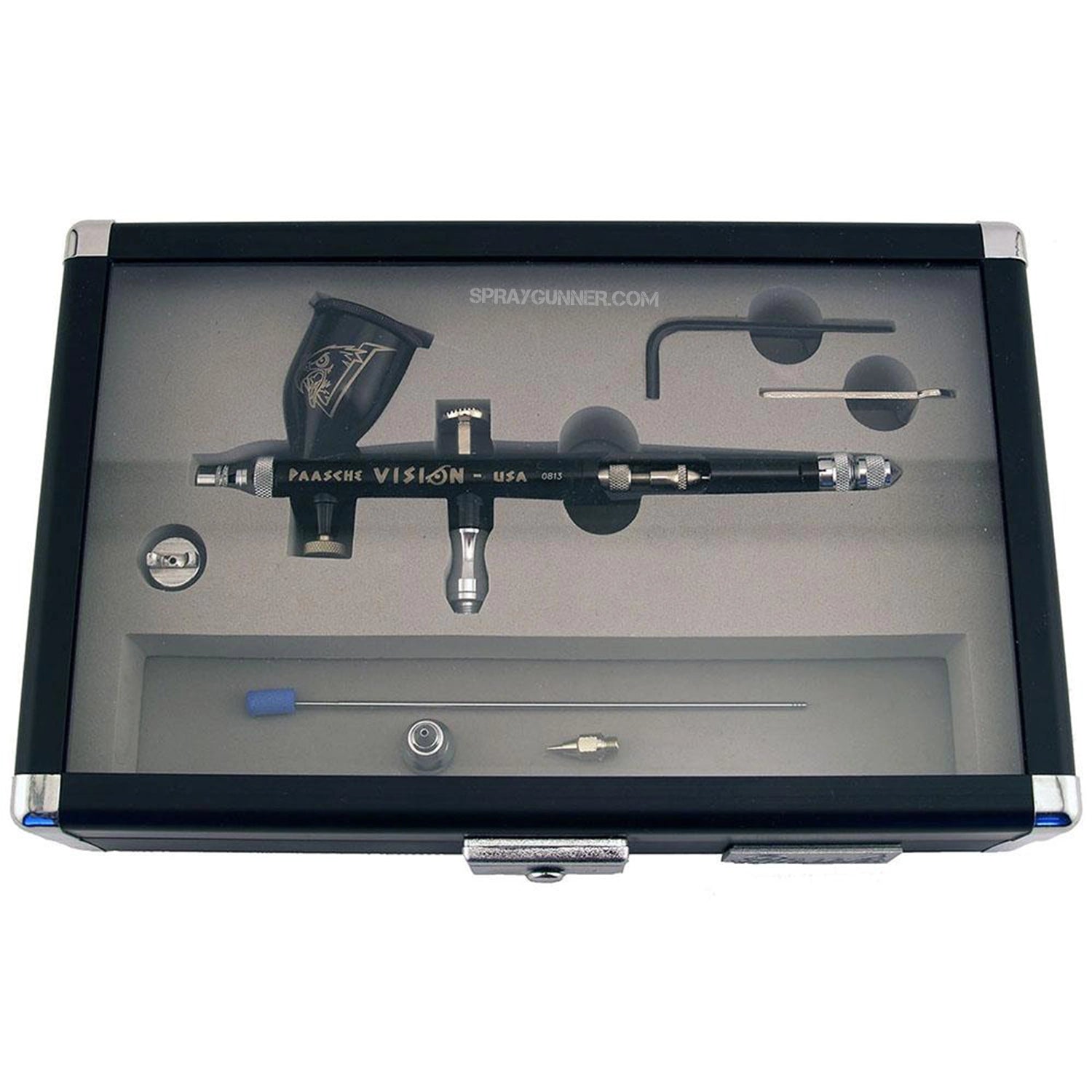 Paasche Vision TGX-2F - SprayGunner