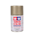 Tamiya Polycarbonate Aerosol Paint: Champagne Gold Anodized Aluminium (PS-52) - SprayGunner