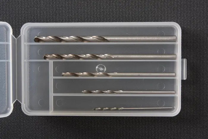 Tamiya Basic Drill Set Tamiya