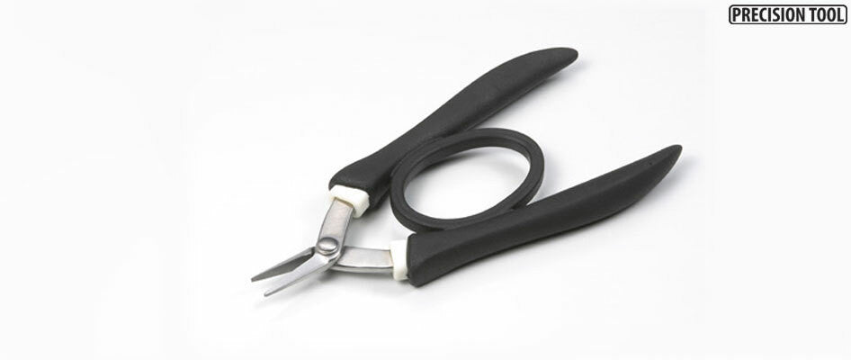 Tamiya Bending Pliers Mini (for Photo-Etched Parts) - SprayGunner