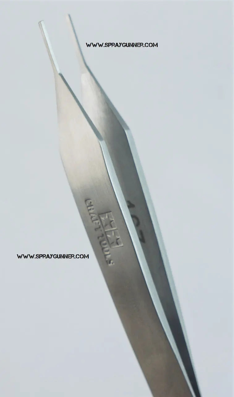 Tamiya Bending Tweezers - SprayGunner