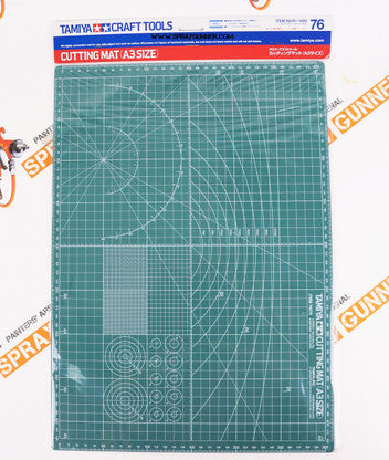 Tamiya Cutting Mat (A3 Size) - SprayGunner