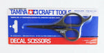 Tamiya Decal Scissors - SprayGunner