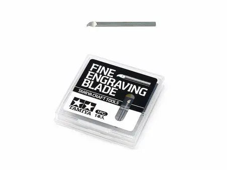 Tamiya FINE ENGRAVING BLADE 0.3MM Tamiya