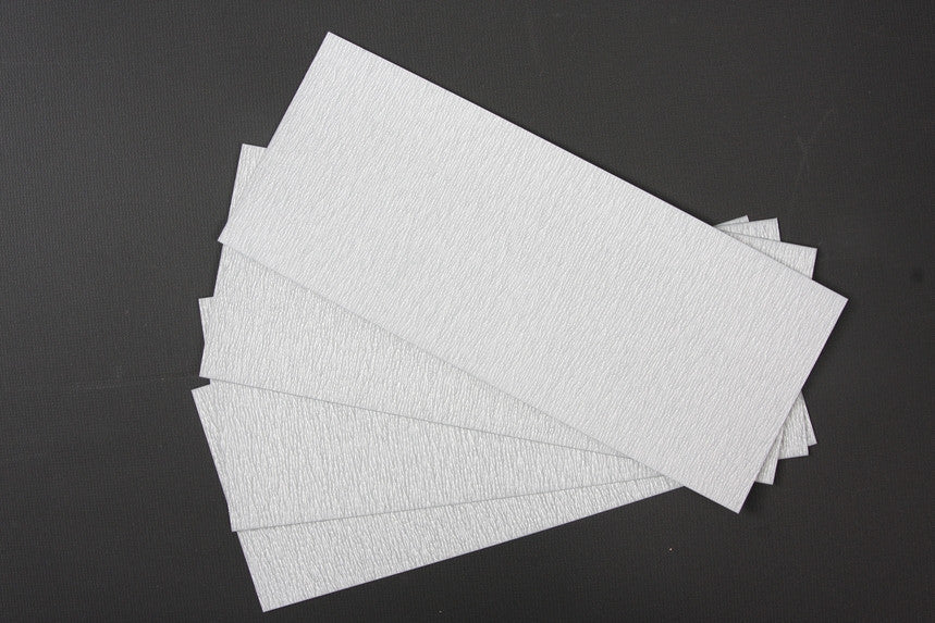 Tamiya Finishing Abrasives (Ultra Fine Set) - SprayGunner