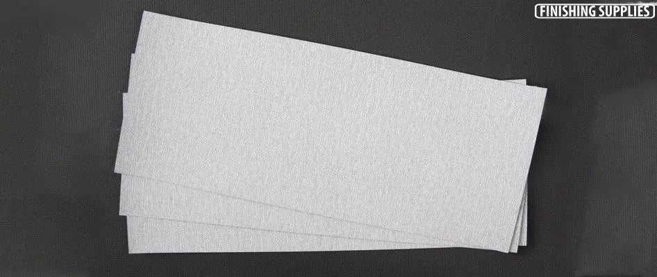 Tamiya Finishing Abrasives: P1500 Sandpaper Tamiya