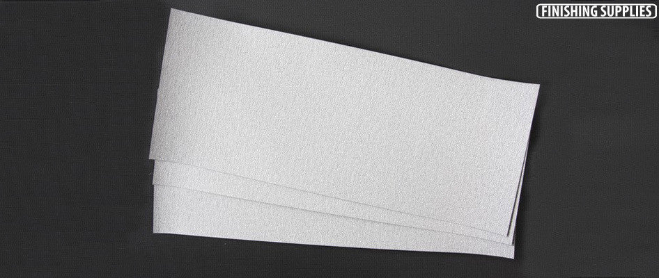 Tamiya Finishing Abrasives: P600 Sandpaper - SprayGunner