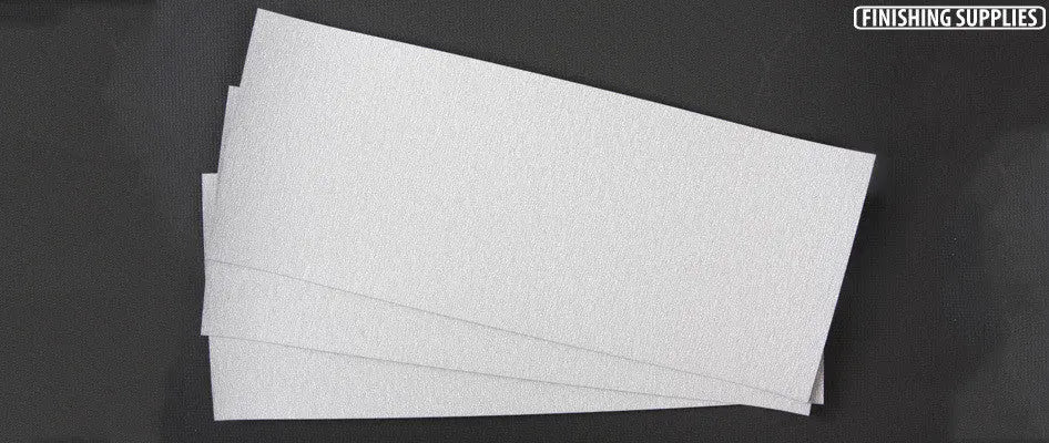 Tamiya Finishing Abrasives: P800 Sandpaper Tamiya
