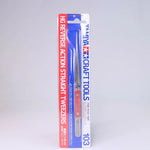 Tamiya HG Straight Tweezers Reverse Action - SprayGunner