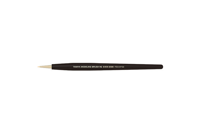 Tamiya Modeling HG Pointed Brush Ultra Fine - SprayGunner