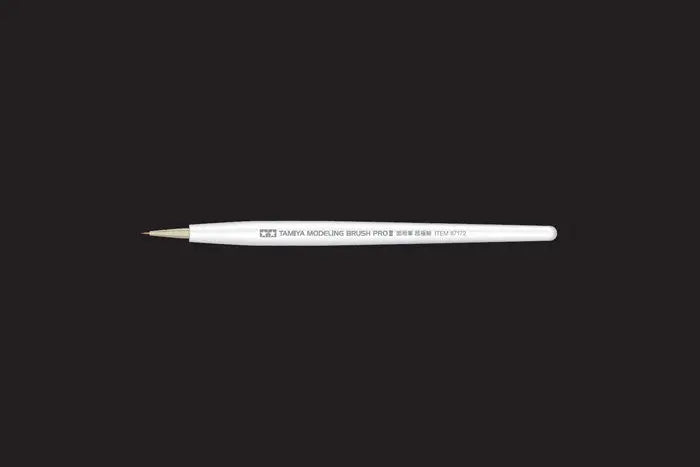 Tamiya Modeling PRO II Pointed Brush Ultra Fine Tamiya