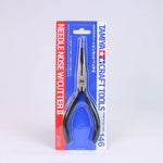 Tamiya Needle Nose Pliers with Cutter II - SprayGunner