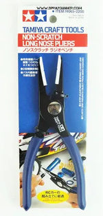 Tamiya Non-Scratch Long Nose Pliers Tamiya