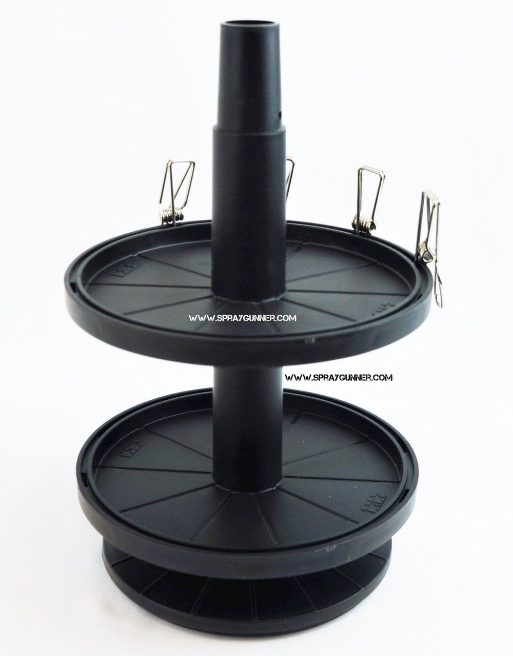 Tamiya Paint Jar Stand - SprayGunner