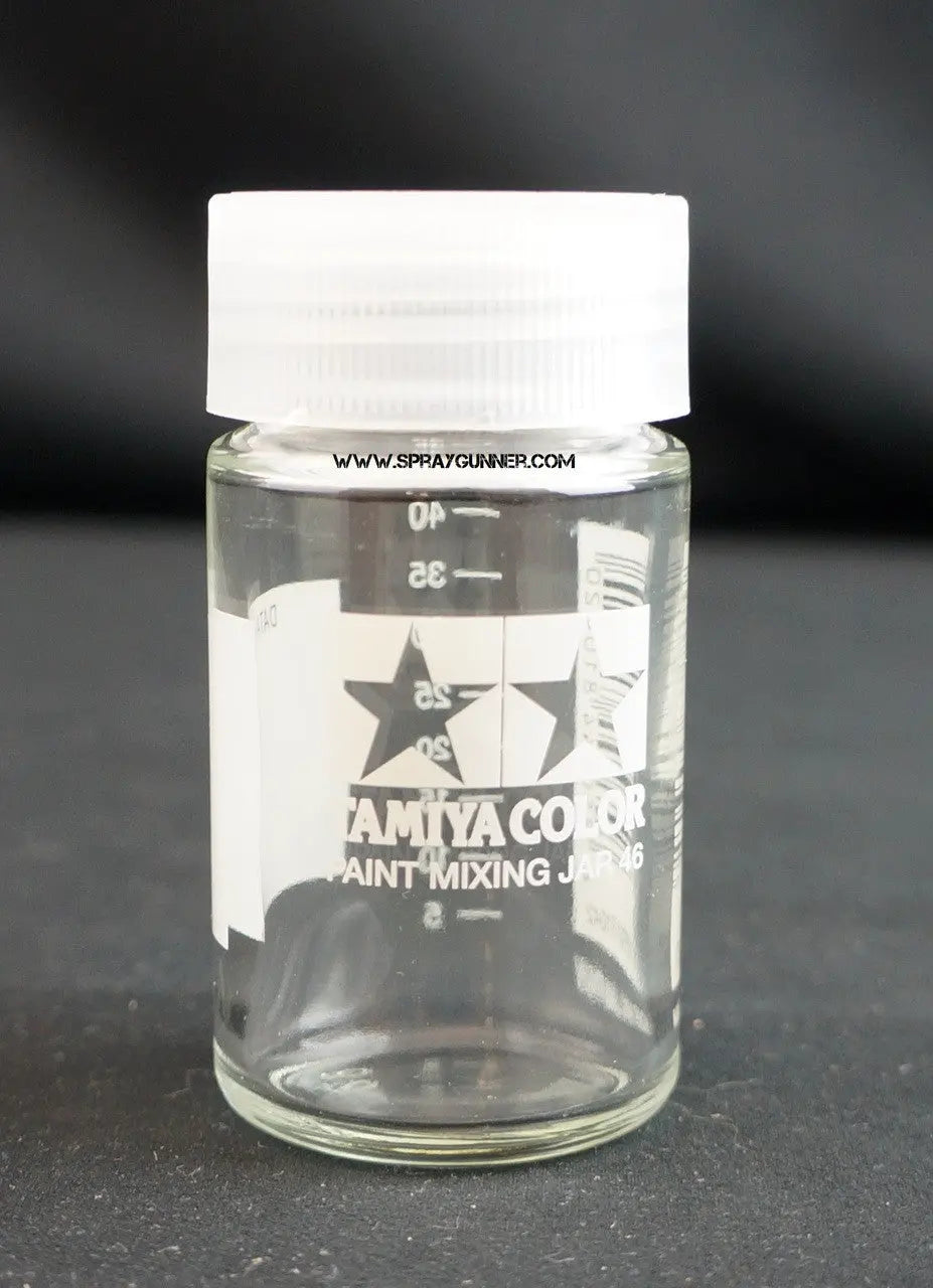 Tamiya Paint Mixing Jar 46ml - SprayGunner