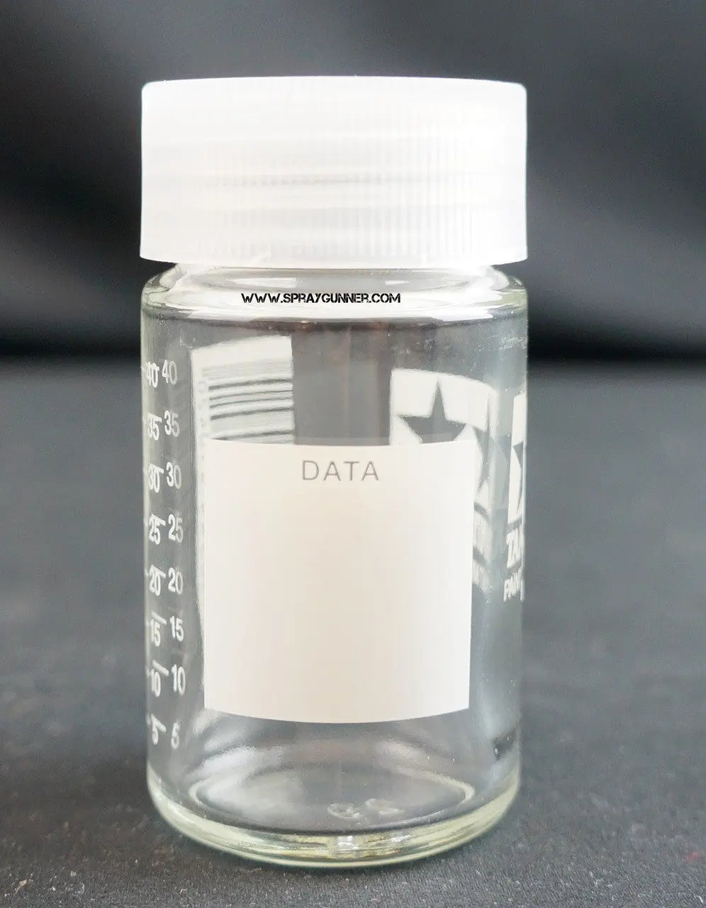 Tamiya Paint Mixing Jar 46ml - SprayGunner