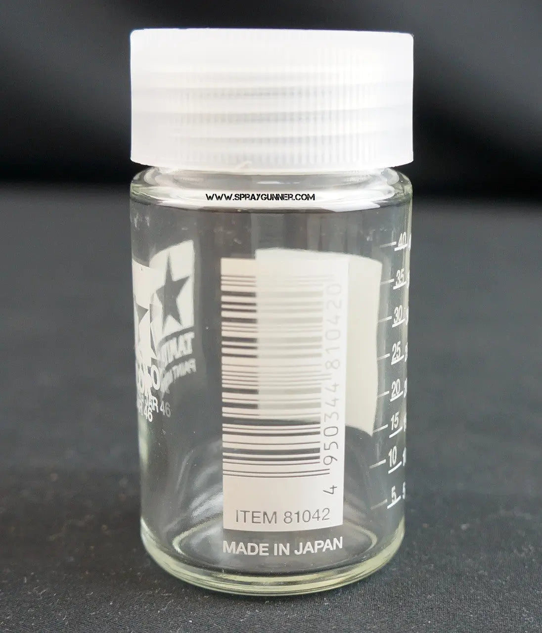 Tamiya Paint Mixing Jar 46ml - SprayGunner