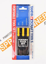 Tamiya Portable Tool Set for Drilling - SprayGunner
