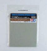 Tamiya Sanding Sponge Sheet (600) Tamiya