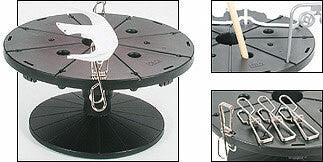 Tamiya Spray-Work Painting Stand Set - SprayGunner