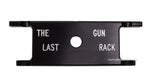 The Last Gun Rack - 2 Saddled Airbrush Holder - SprayGunner