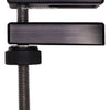 The Last Gun Rack - Small Clamping Assembly - Black
