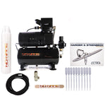 NO-NAME Tooty Air Compressor with Ultra 2024 kit - SprayGunner