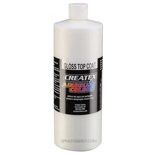 Createx Top Coat Gloss 32oz (560432)