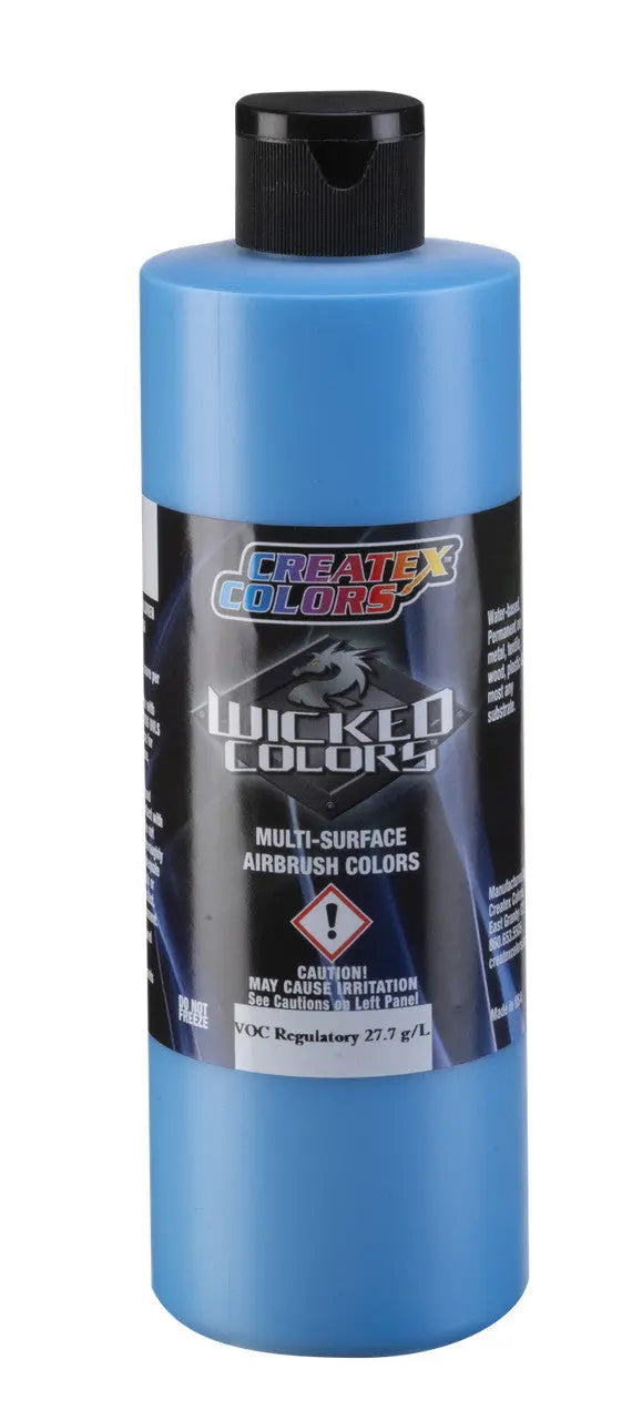 Createx Wicked Colors Flair Blue/Turquoise W457 - SprayGunner