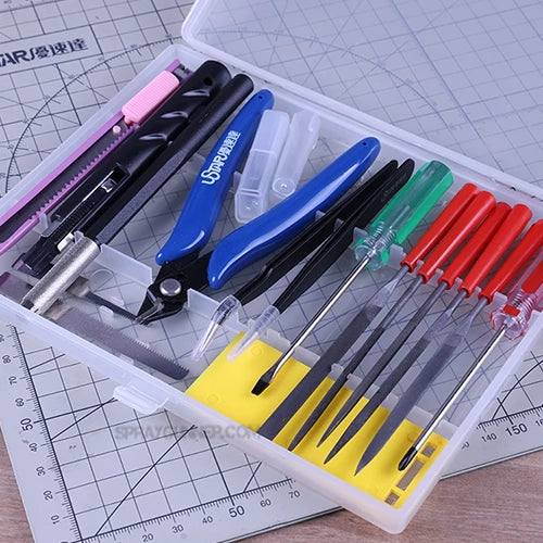 Portable Hand Tool Kit #73 U-Star