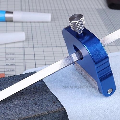Mini Multipurpose Blade Sharpener/Texture Roller #3 U-Star