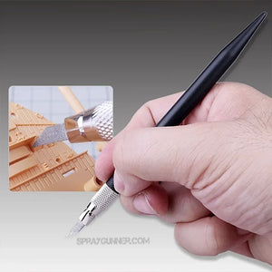 Carborundum Grinding Pen #600 U-Star