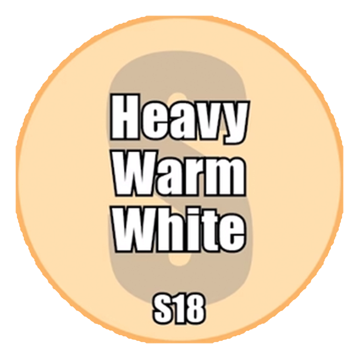 MONUMENT HOBBIES: Pro Acryl Signature Series Ben Komets Heavy Warm White - SprayGunner