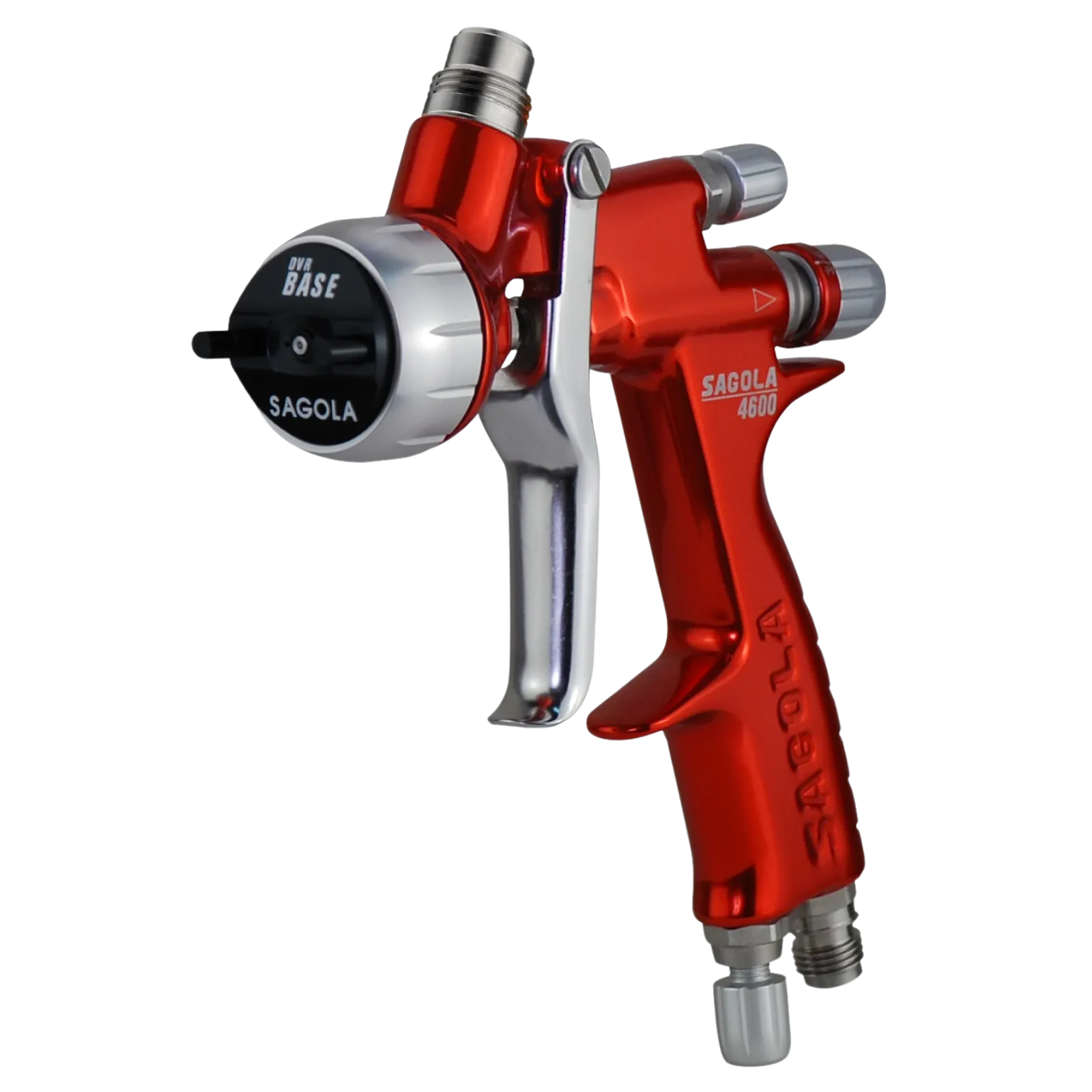 Sagola 4600 Base Spray Gun for automotive painting - SprayGunner
