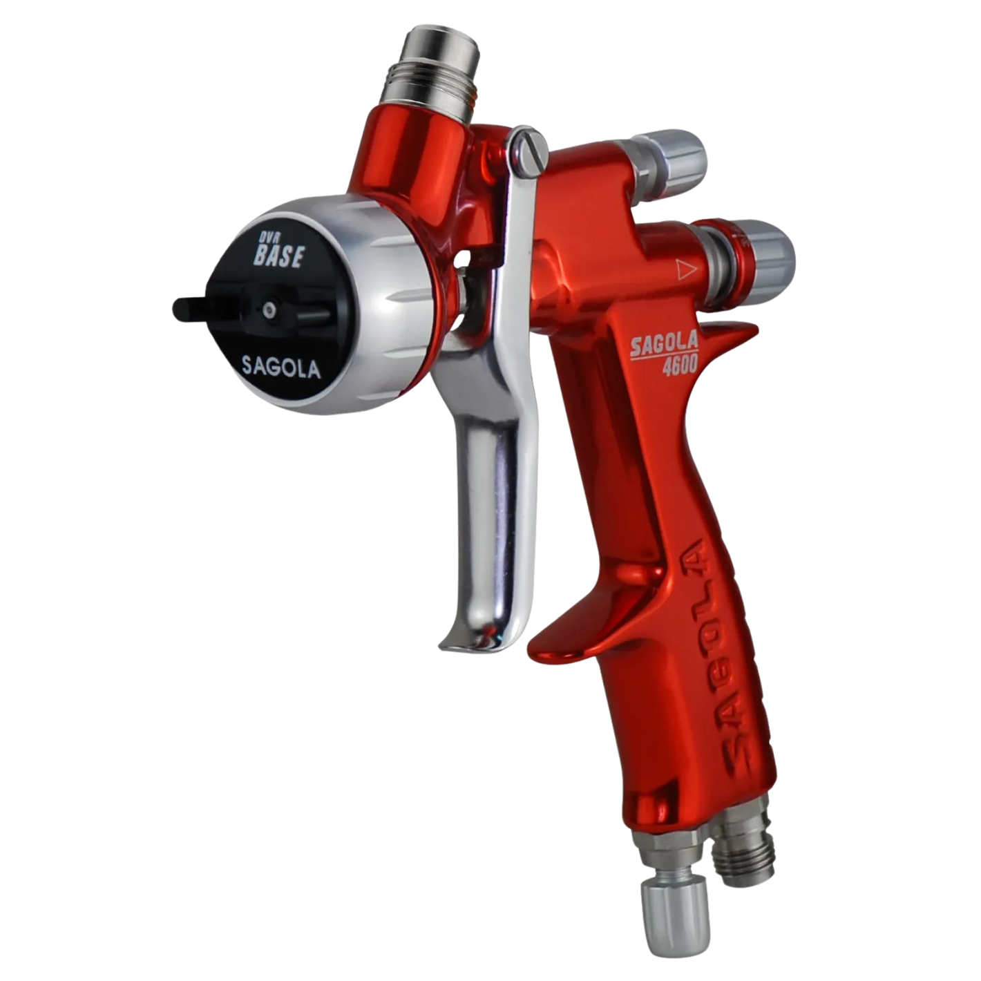 NEW Sagola 4600 Base Spray Gun for automotive painting - SprayGunner