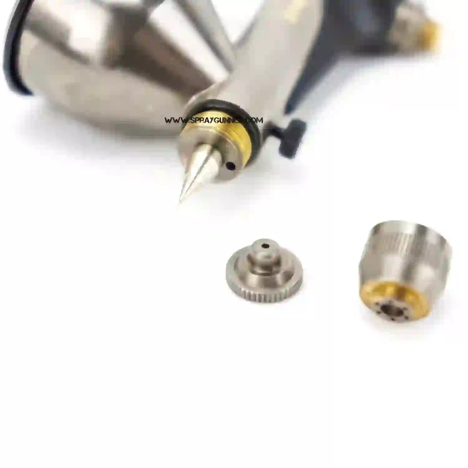 Badger Air Brush Co. Xtreme Patriot 105 airbrush - SprayGunner