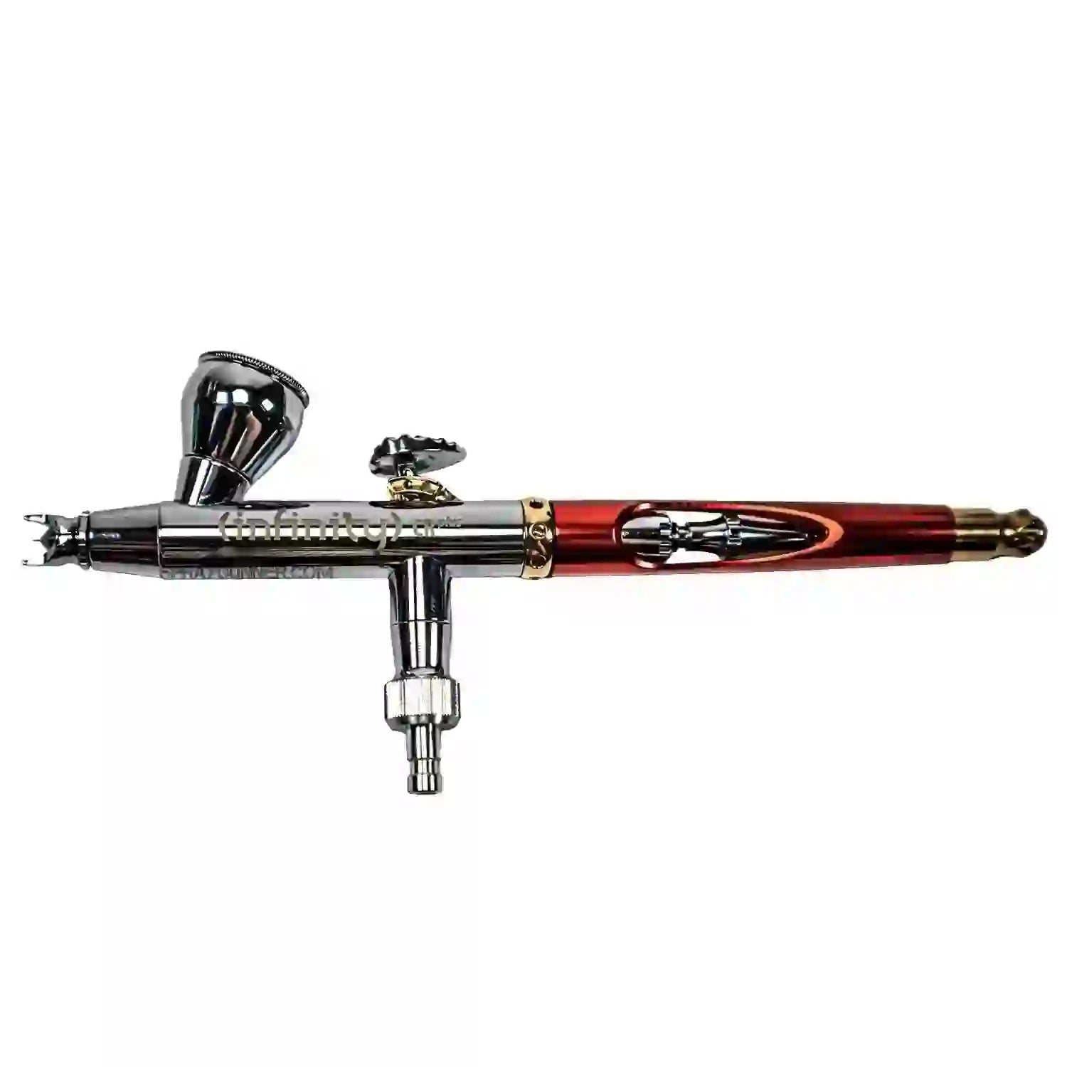 Used Harder & Steenbeck NEW INFINITY 2024 CRplus Solo airbrush Harder & Steenbeck at SprayGunner
