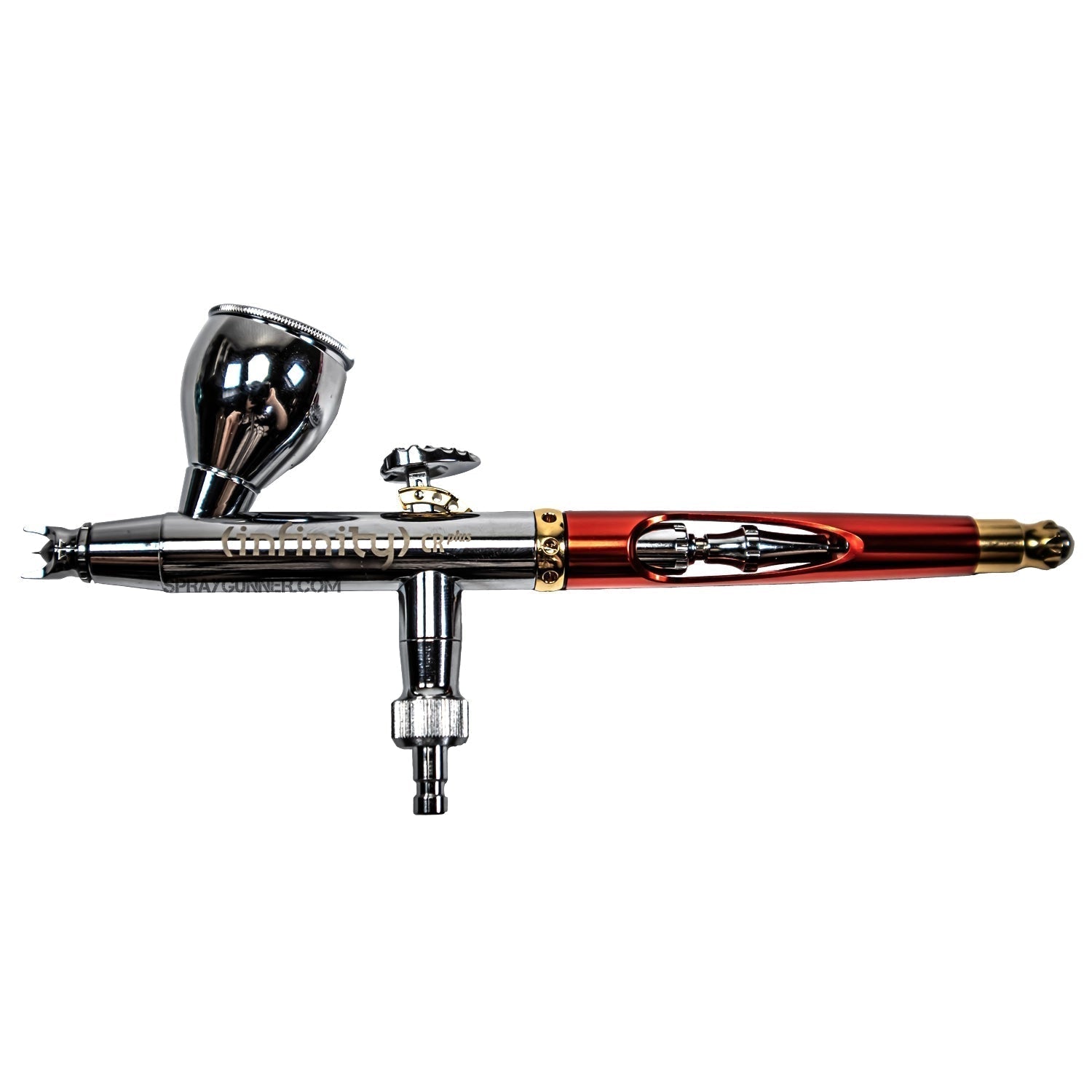 Used Harder & Steenbeck NEW INFINITY 2024 CRplus Solo airbrush Harder & Steenbeck at SprayGunner