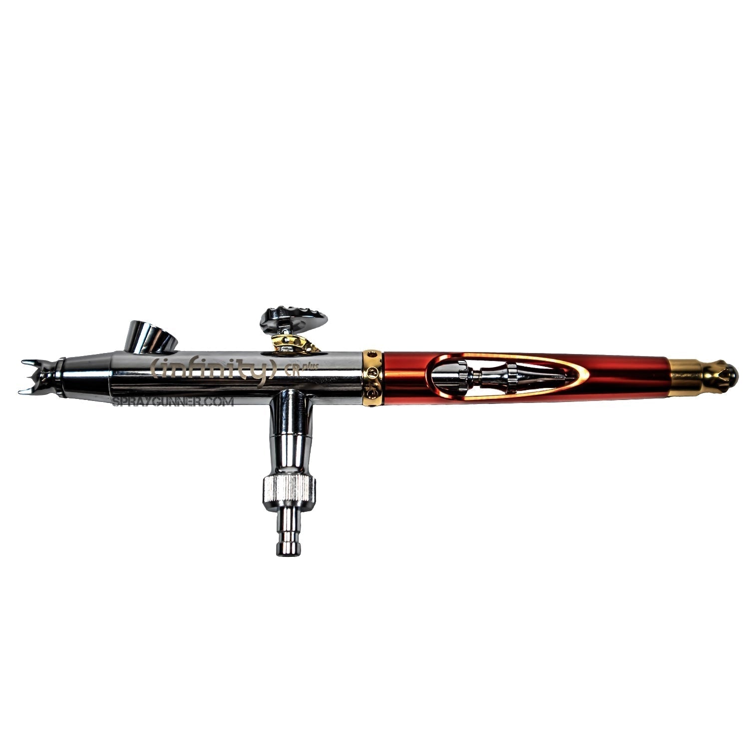 Used Harder & Steenbeck NEW INFINITY 2024 CRplus Solo airbrush Harder & Steenbeck at SprayGunner