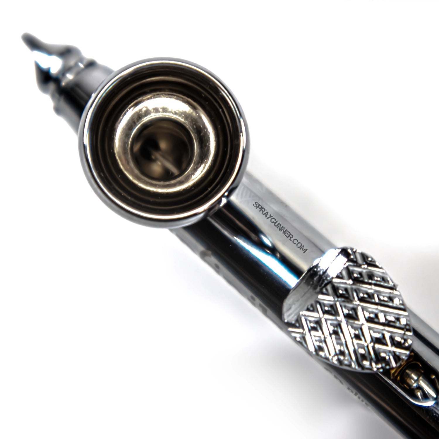 Used Harder & Steenbeck NEW INFINITY 2024 CRplus Solo airbrush Harder & Steenbeck at SprayGunner