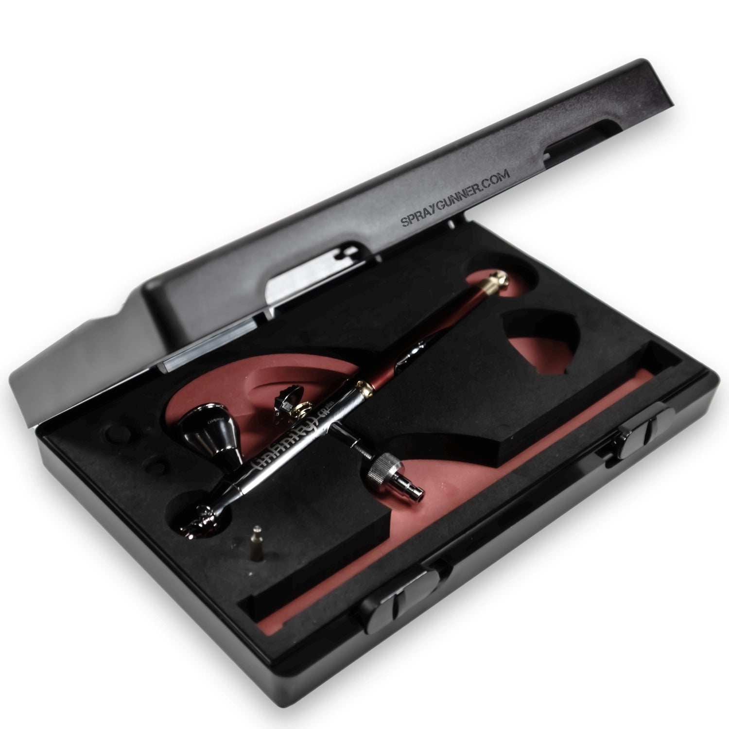 Used Harder & Steenbeck NEW INFINITY 2024 CRplus Solo airbrush Harder & Steenbeck at SprayGunner