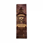 Villainy Ink Enamel Wash Goon's Grime packaging front with gothic skull design, ideal for grimdark miniature painting and hobby detailing.