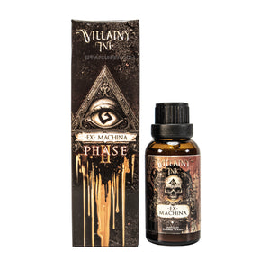 Villainy Ink Enamel Wash: Ex-Machina (30mL)